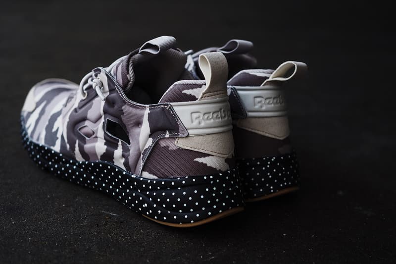 Reebok Furylite「Cloud」系列