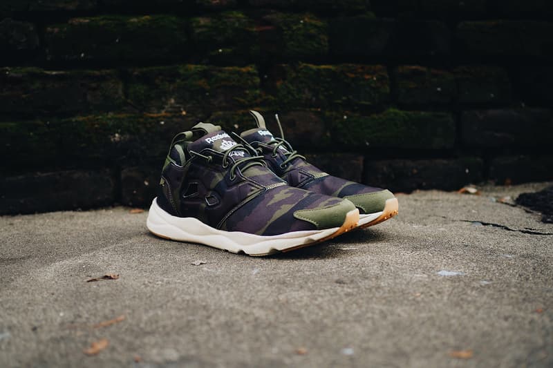 Reebok Furylite「Cloud」系列