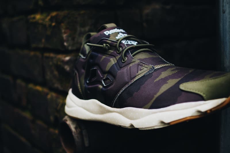 Reebok Furylite「Cloud」系列