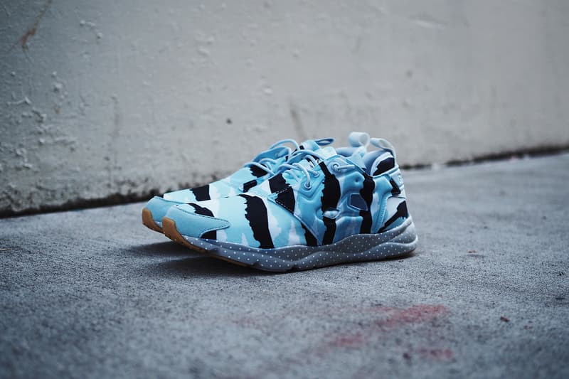 Reebok Furylite「Cloud」系列