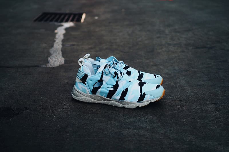 Reebok Furylite「Cloud」系列