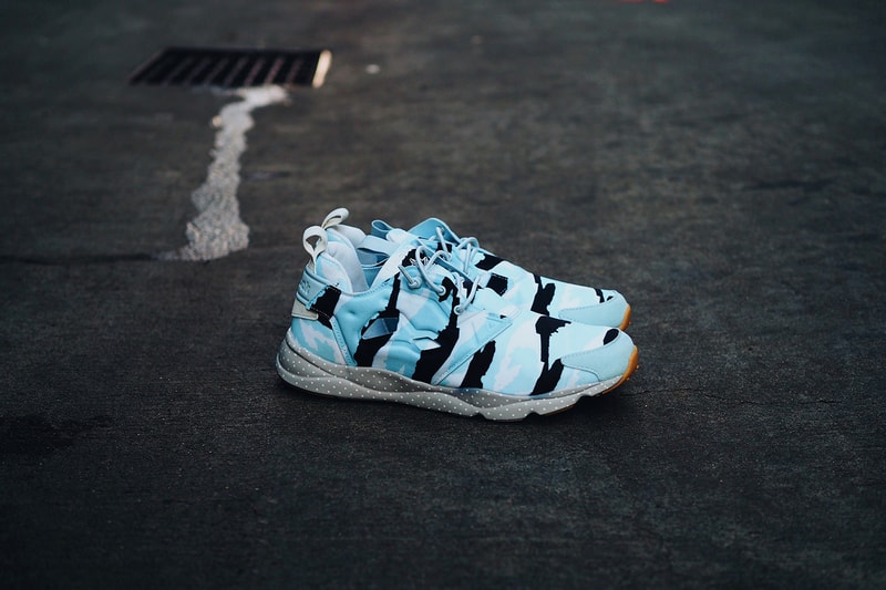 Reebok Furylite「Cloud」系列