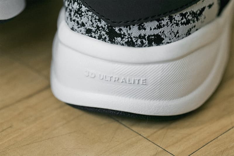 Reebok Furylite「JF」系列上架