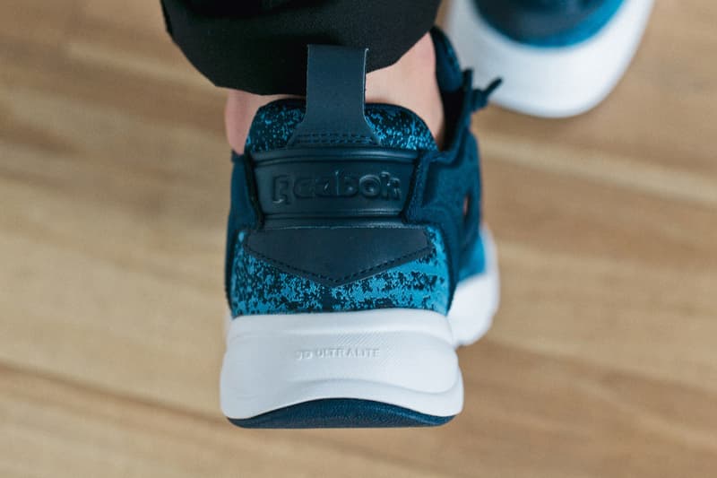 Reebok Furylite「JF」系列上架