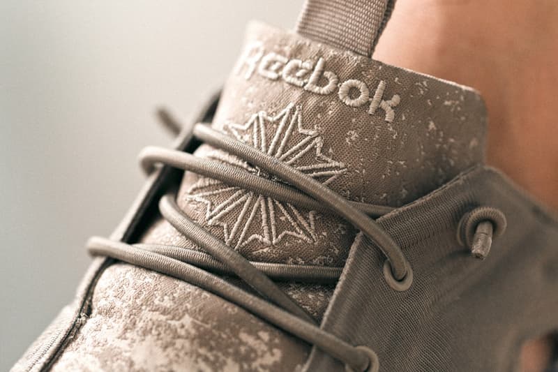 Reebok Furylite「JF」系列上架