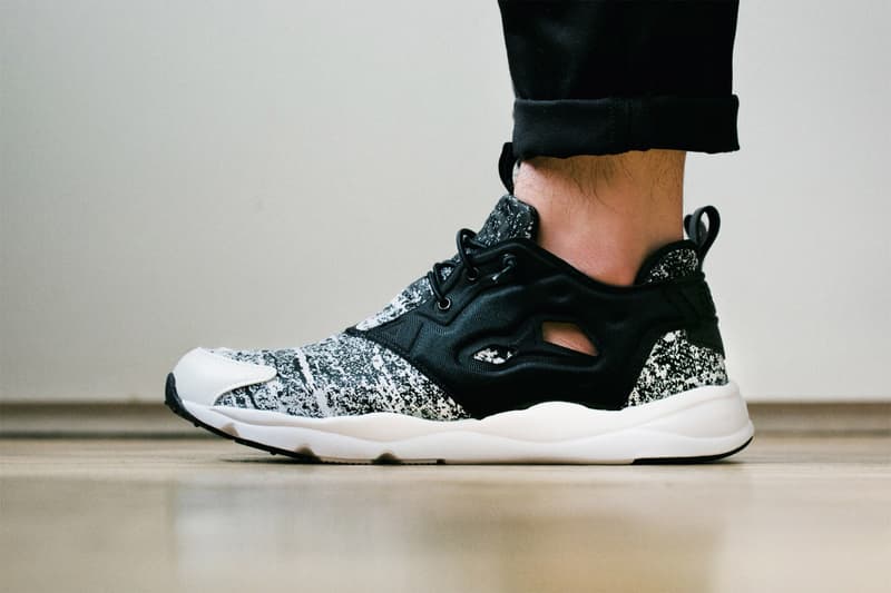 Reebok Furylite「JF」系列上架