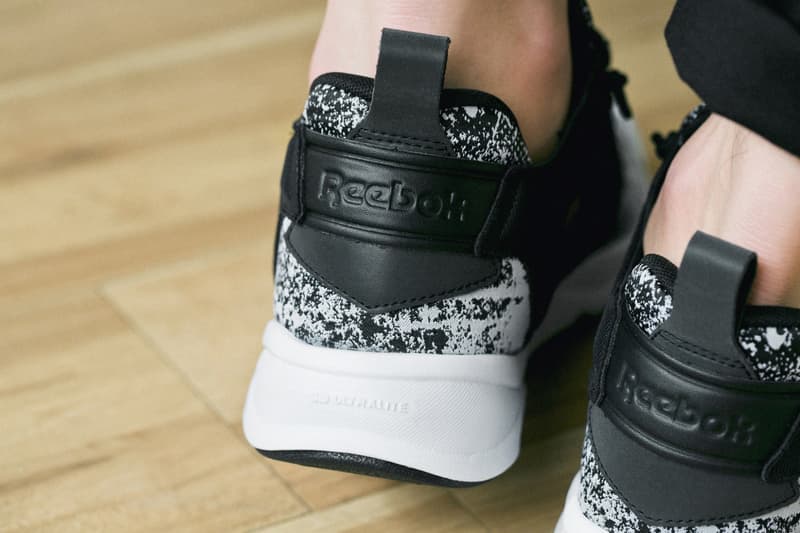 Reebok Furylite「JF」系列上架