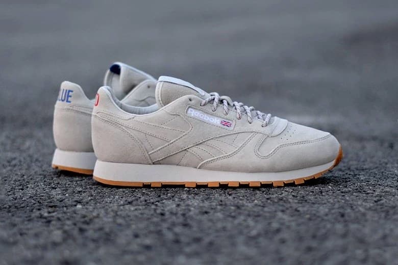 Kendrick Lamar x Reebok 聯名 Classic Leather 鞋款