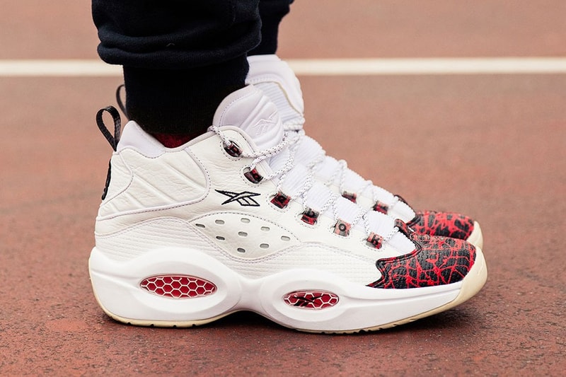 Reebok Question「Prototype」元年配色