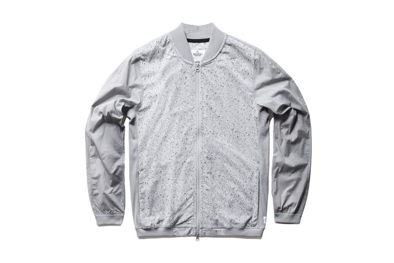 Reigning Champ 2016 春夏「Sea to Sky」系列