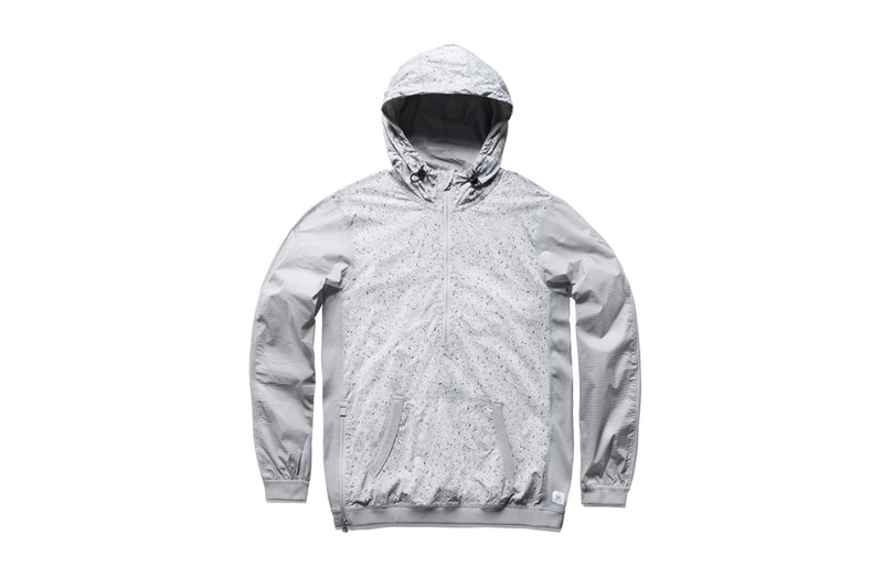 Reigning Champ 2016 春夏「Sea to Sky」系列