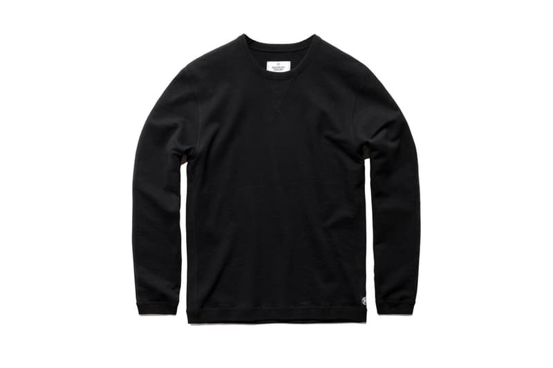Reigning Champ 2016 春夏「Sea to Sky」系列