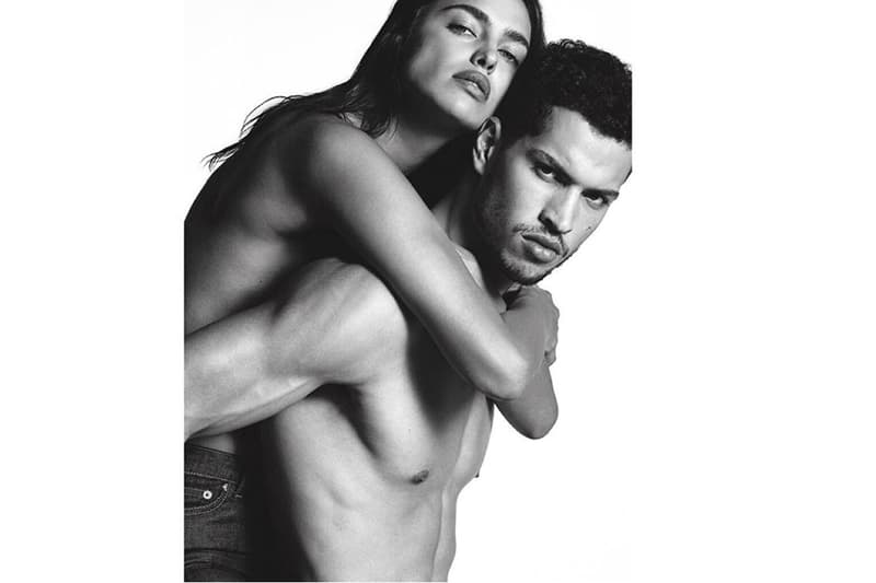 Ricardo Tisci 釋出全新 Givenchy Jeans 型錄預覽