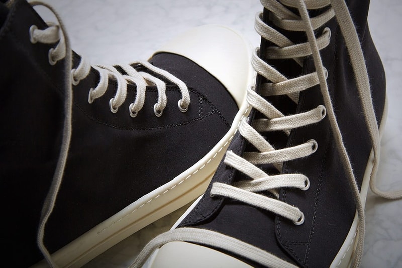 搶先預覽 Rick Owens 2016 春夏鞋履系列