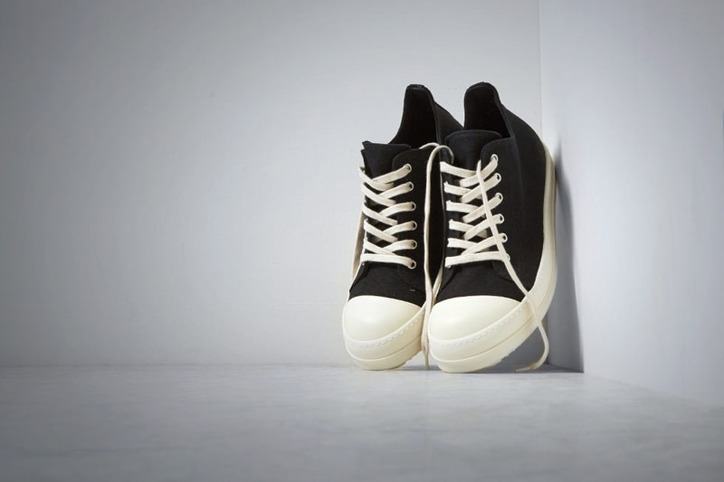 搶先預覽 Rick Owens 2016 春夏鞋履系列