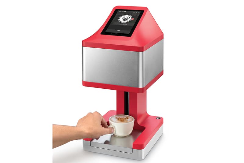 ripple maker latte art machine