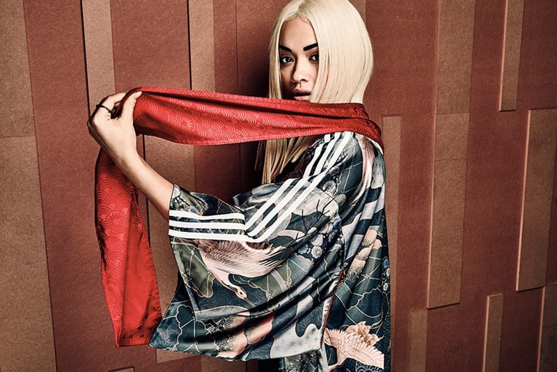 adidas Originals by Rita Ora 2016 春夏「Asian-Arena」系列