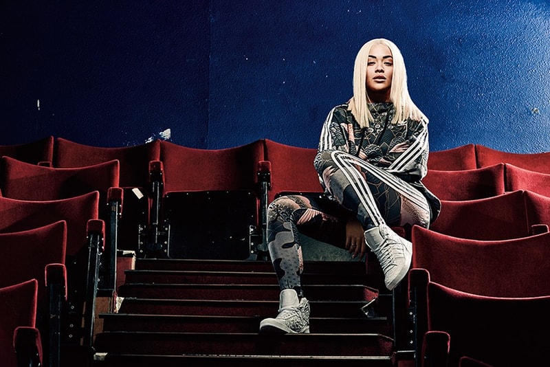 adidas Originals by Rita Ora 2016 春夏「Asian-Arena」系列