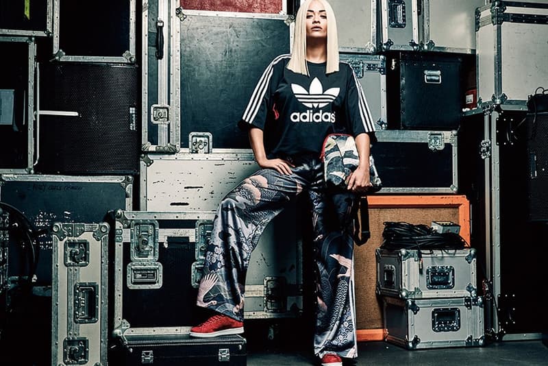 adidas Originals by Rita Ora 2016 春夏「Asian-Arena」系列