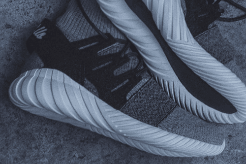 kith ronnie fieg adidas tubular doom snow storm jonas