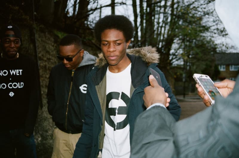 Roundel London 假日系列 Lookbook