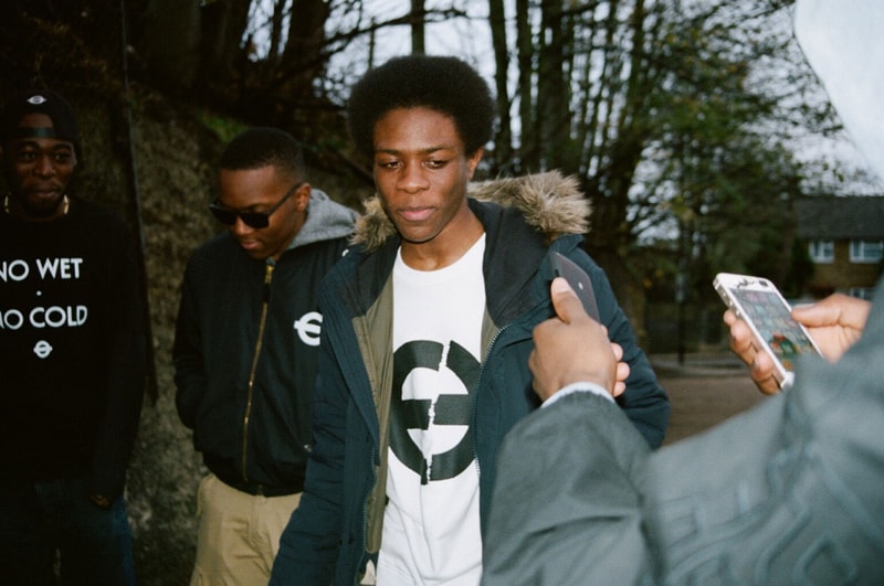 Roundel London 假日系列 Lookbook
