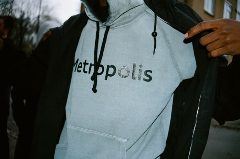 Roundel London 假日系列 Lookbook