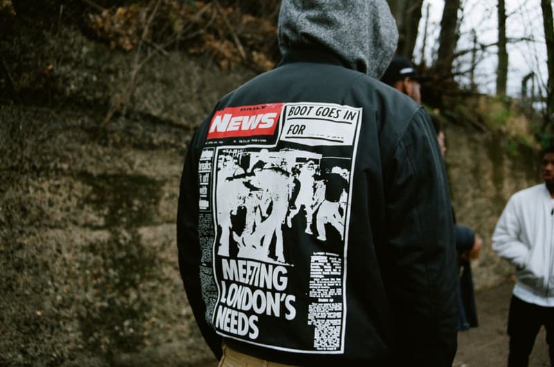 Roundel London 假日系列 Lookbook