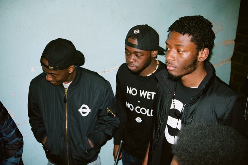 Roundel London 假日系列 Lookbook