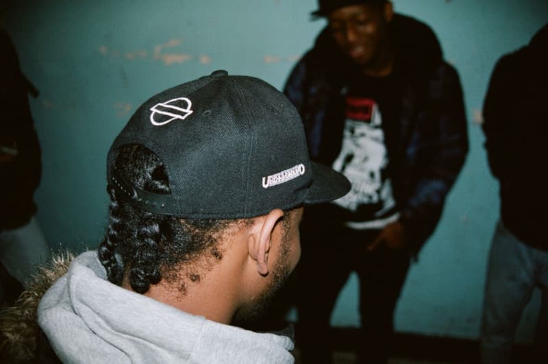 Roundel London 假日系列 Lookbook