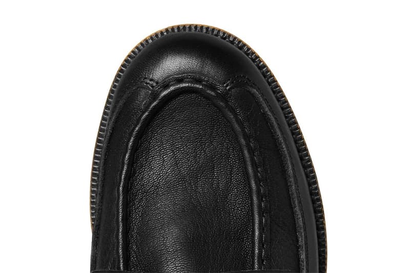 sacai x Hender Scheme 聯名靴款