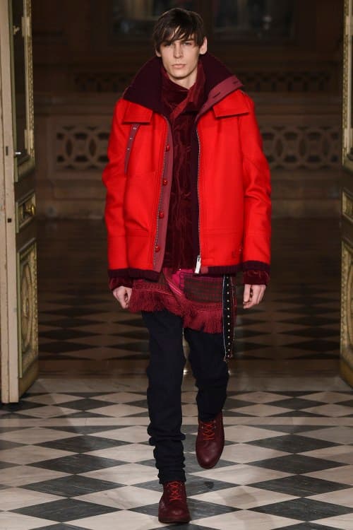 Sacai 2016 秋冬系列