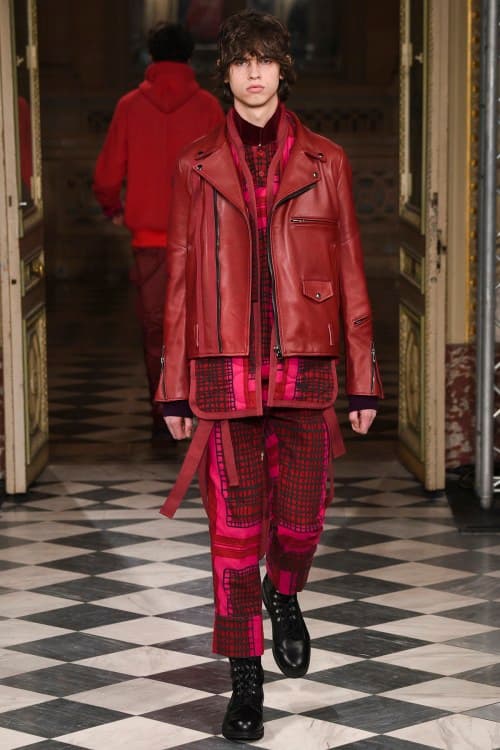 Sacai 2016 秋冬系列