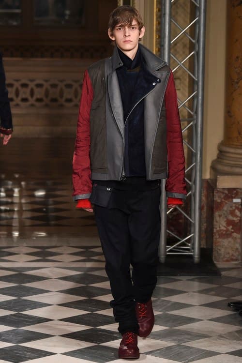 Sacai 2016 秋冬系列