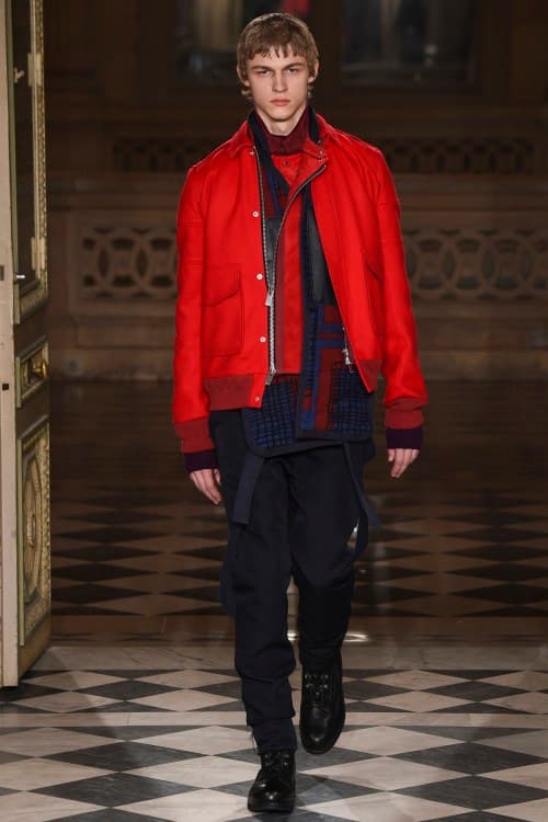 Sacai 2016 秋冬系列