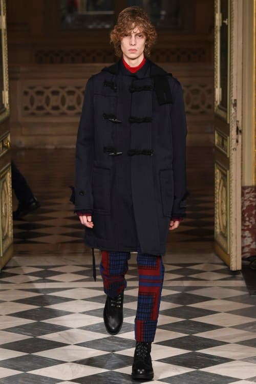 Sacai 2016 秋冬系列