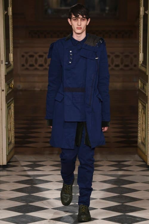 Sacai 2016 秋冬系列