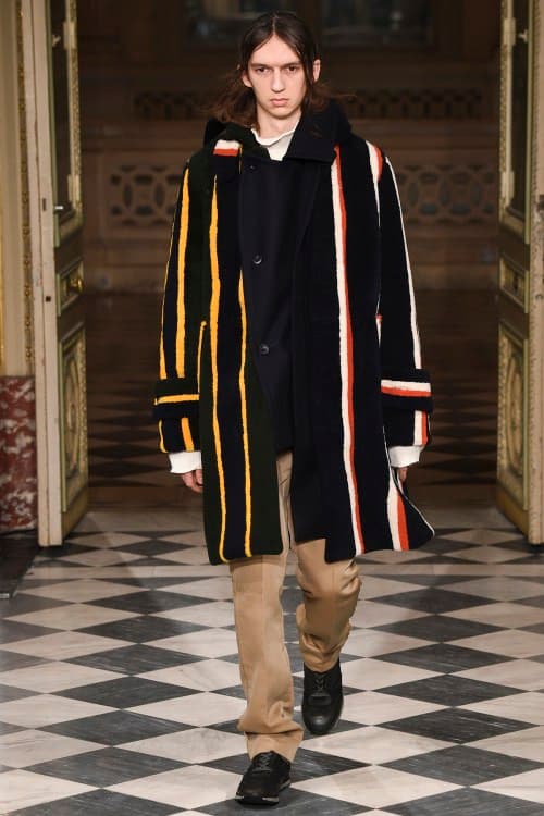 Sacai 2016 秋冬系列