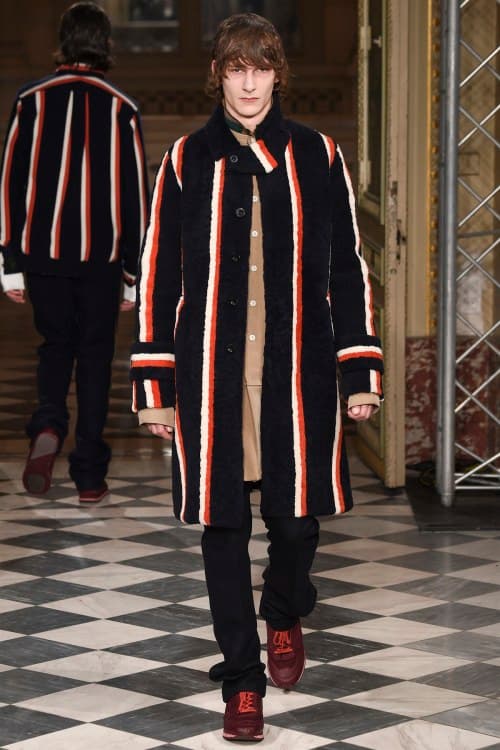 Sacai 2016 秋冬系列