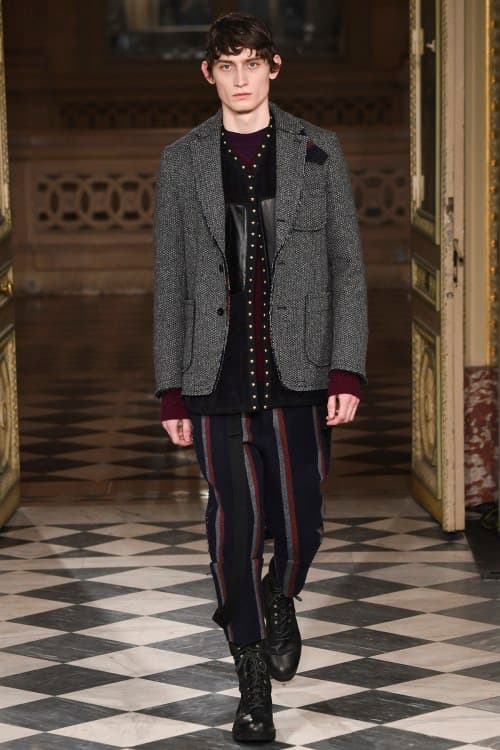 Sacai 2016 秋冬系列