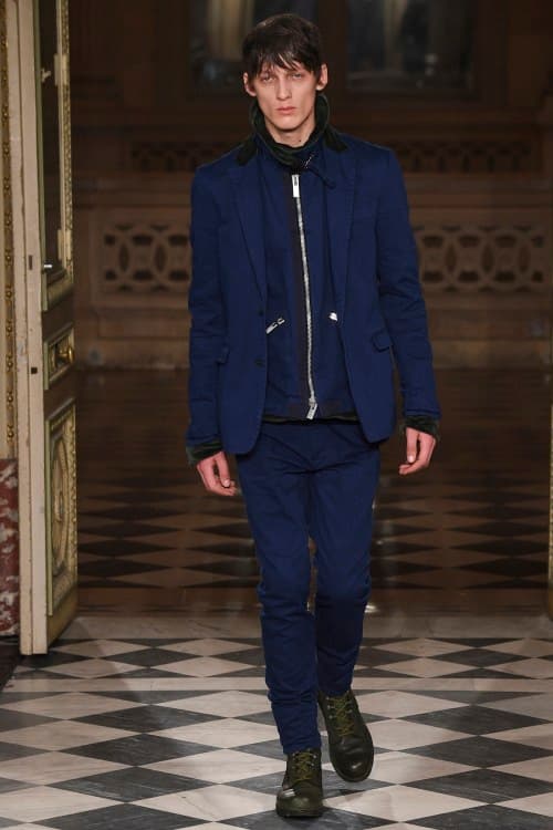 Sacai 2016 秋冬系列