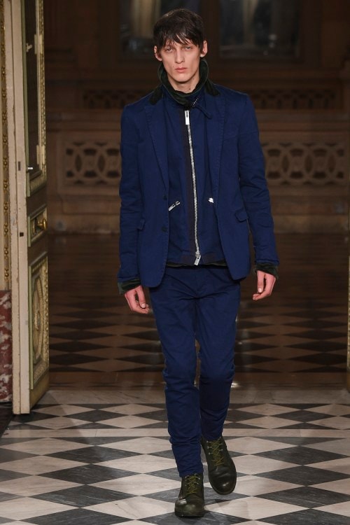 Sacai 2016 秋冬系列