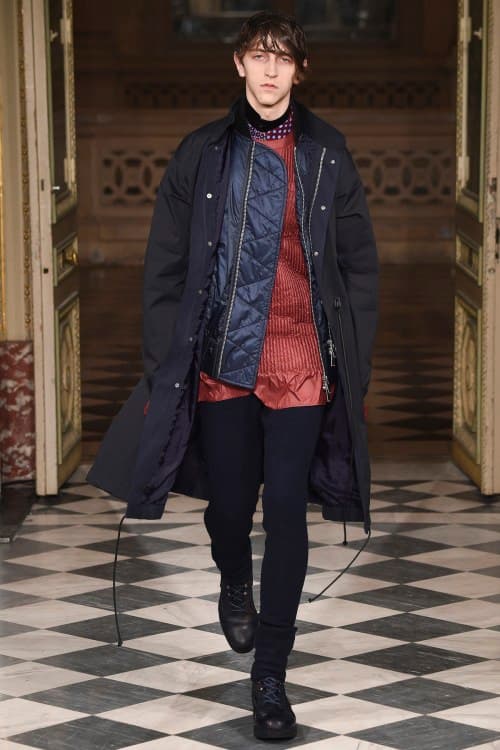 Sacai 2016 秋冬系列