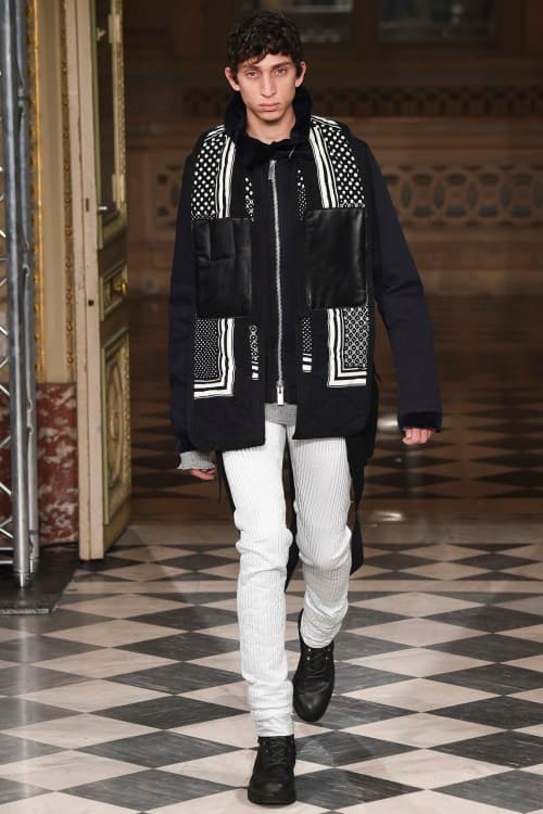 Sacai 2016 秋冬系列