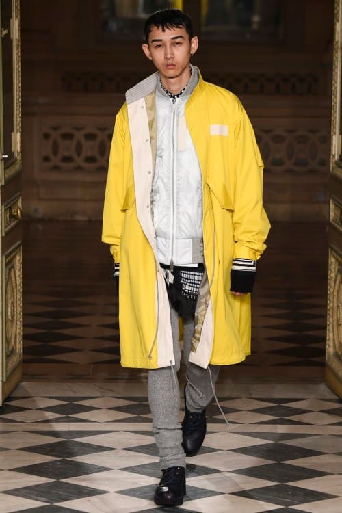 Sacai 2016 秋冬系列