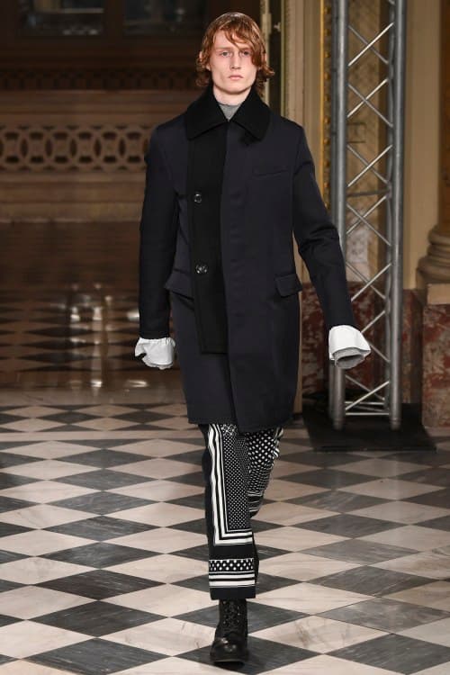 Sacai 2016 秋冬系列