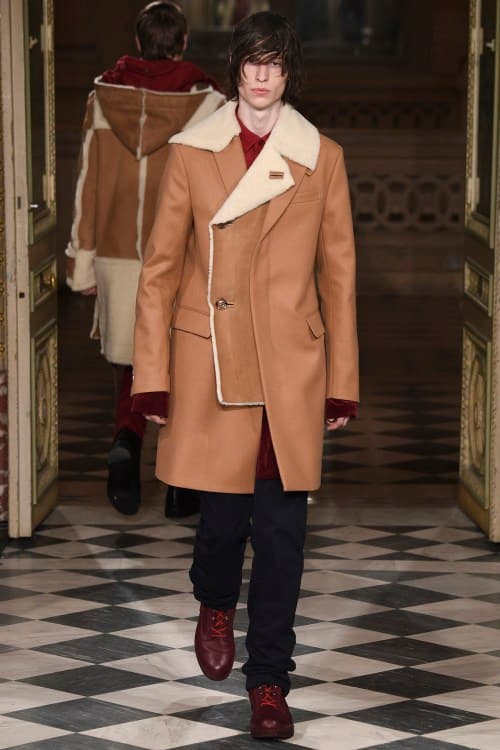 Sacai 2016 秋冬系列