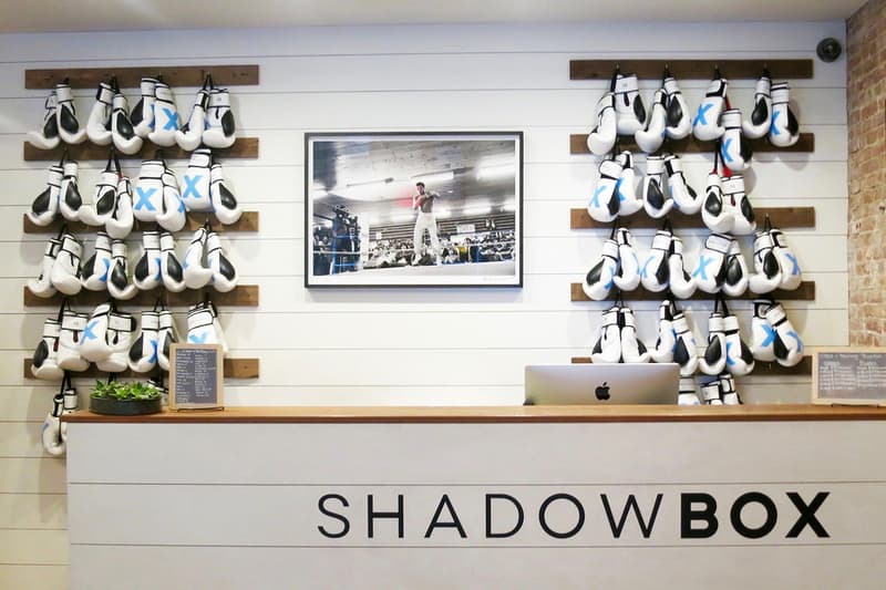 Shadowbox「顛覆」傳統拳擊訓練館設計