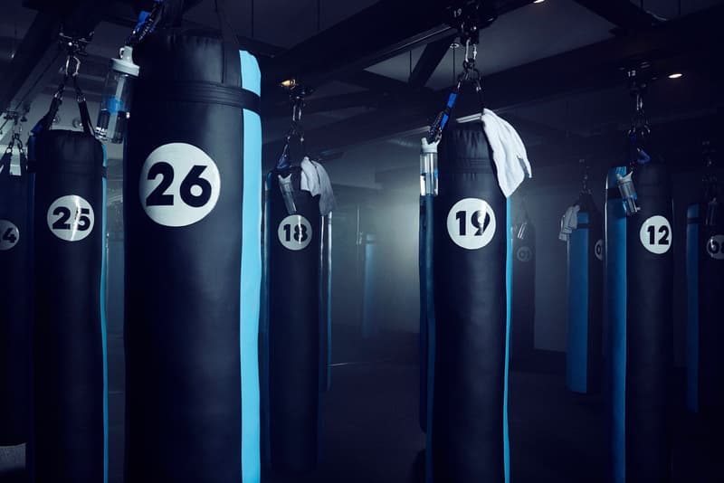 Shadowbox「顛覆」傳統拳擊訓練館設計