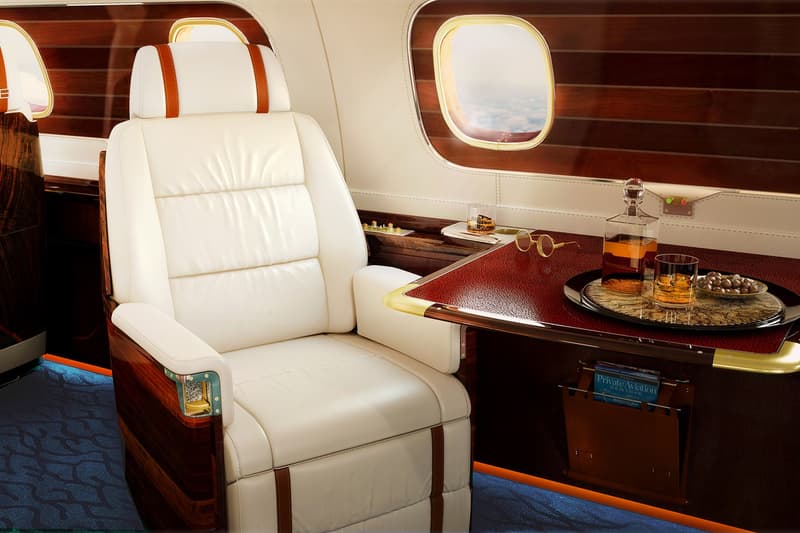 Skyacht™ One「空中遊艇」締造最奢飛行旅途體驗